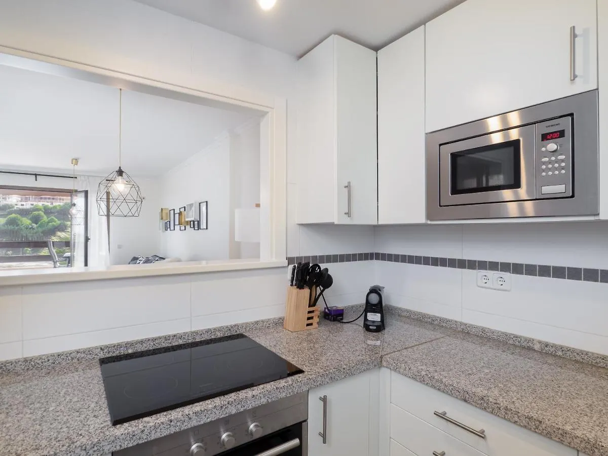 2297 Superb 2 Bedrooms With Seaview Casares Apartment