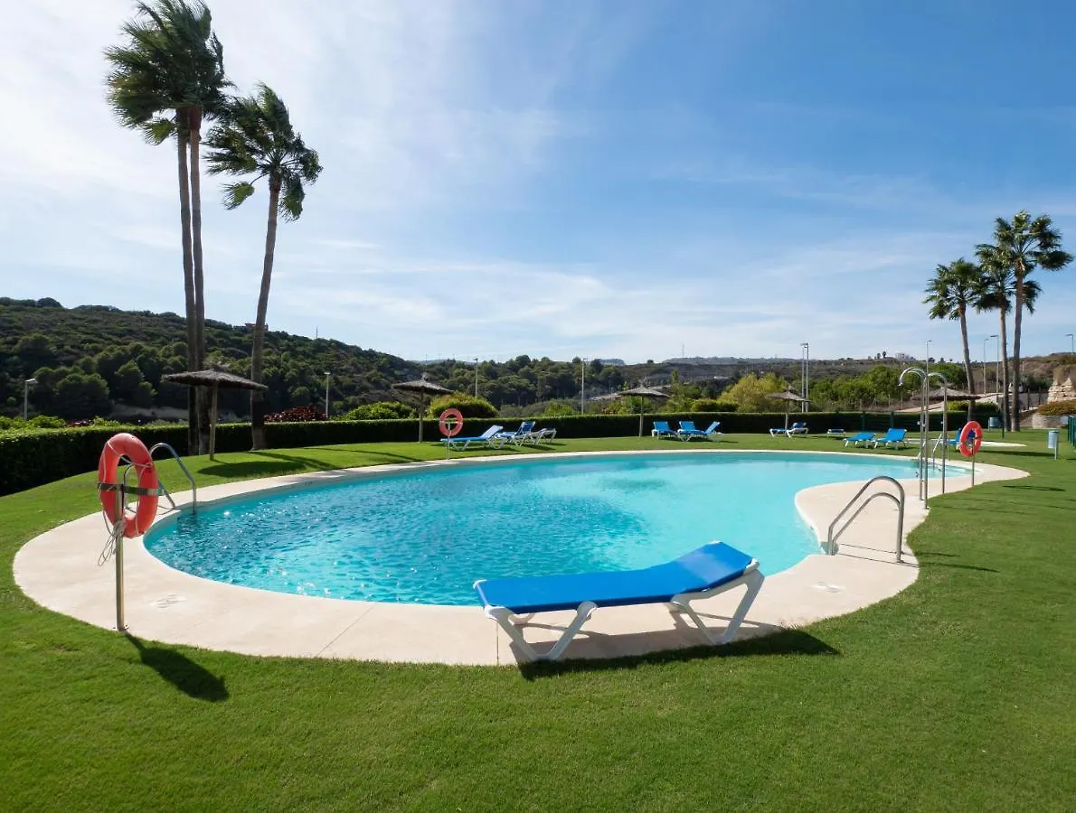 2297 Superb 2 Bedrooms With Seaview Casares