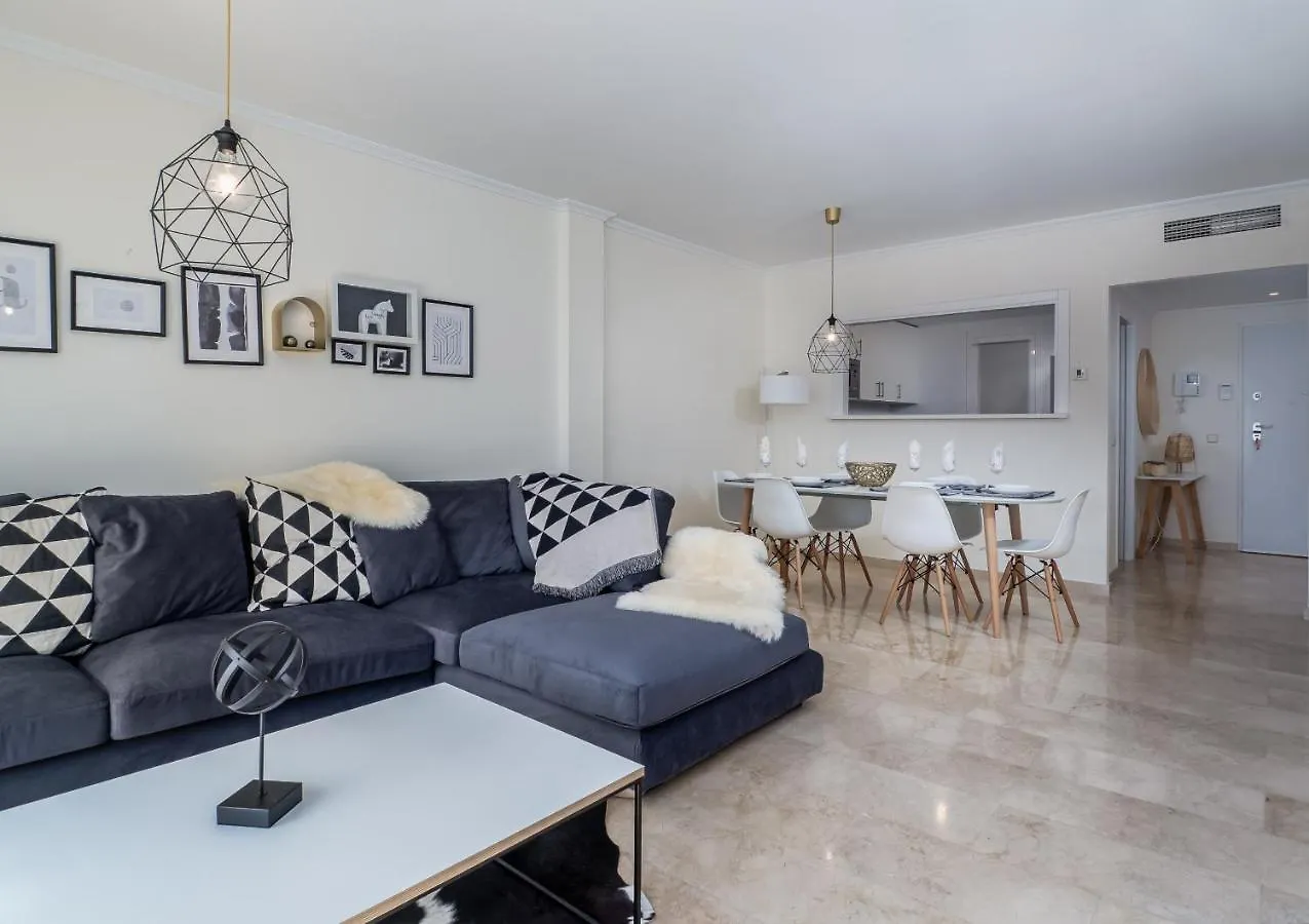 Apartment 2297 Superb 2 Bedrooms With Seaview Casares