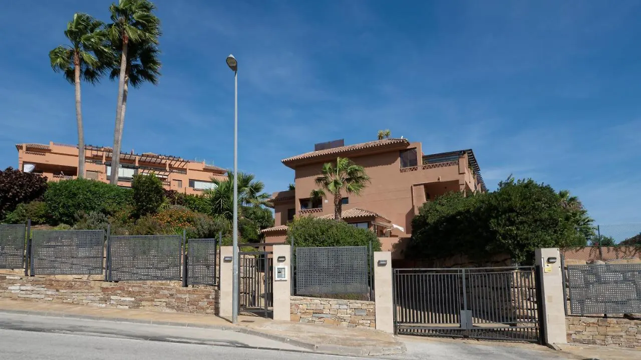 2297 Superb 2 Bedrooms With Seaview Casares