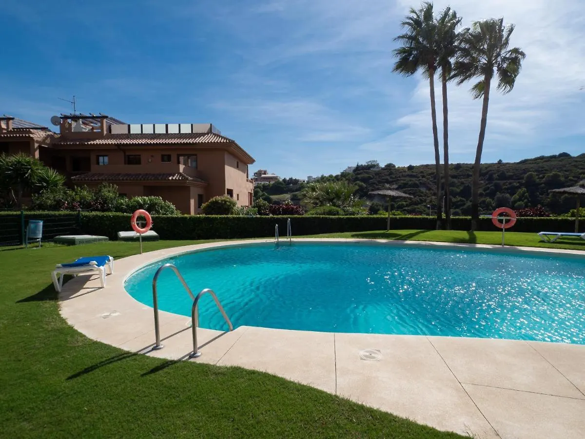 2297 Superb 2 Bedrooms With Seaview Casares 0*,