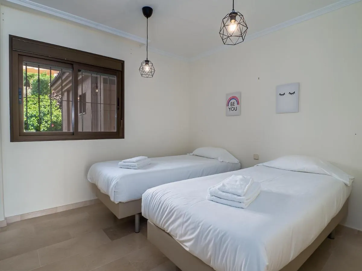 2297 Superb 2 Bedrooms With Seaview Casares