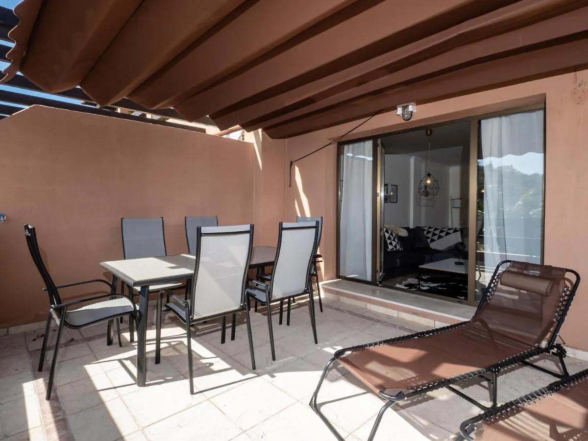 2297 Superb 2 Bedrooms With Seaview Casares Apartment
