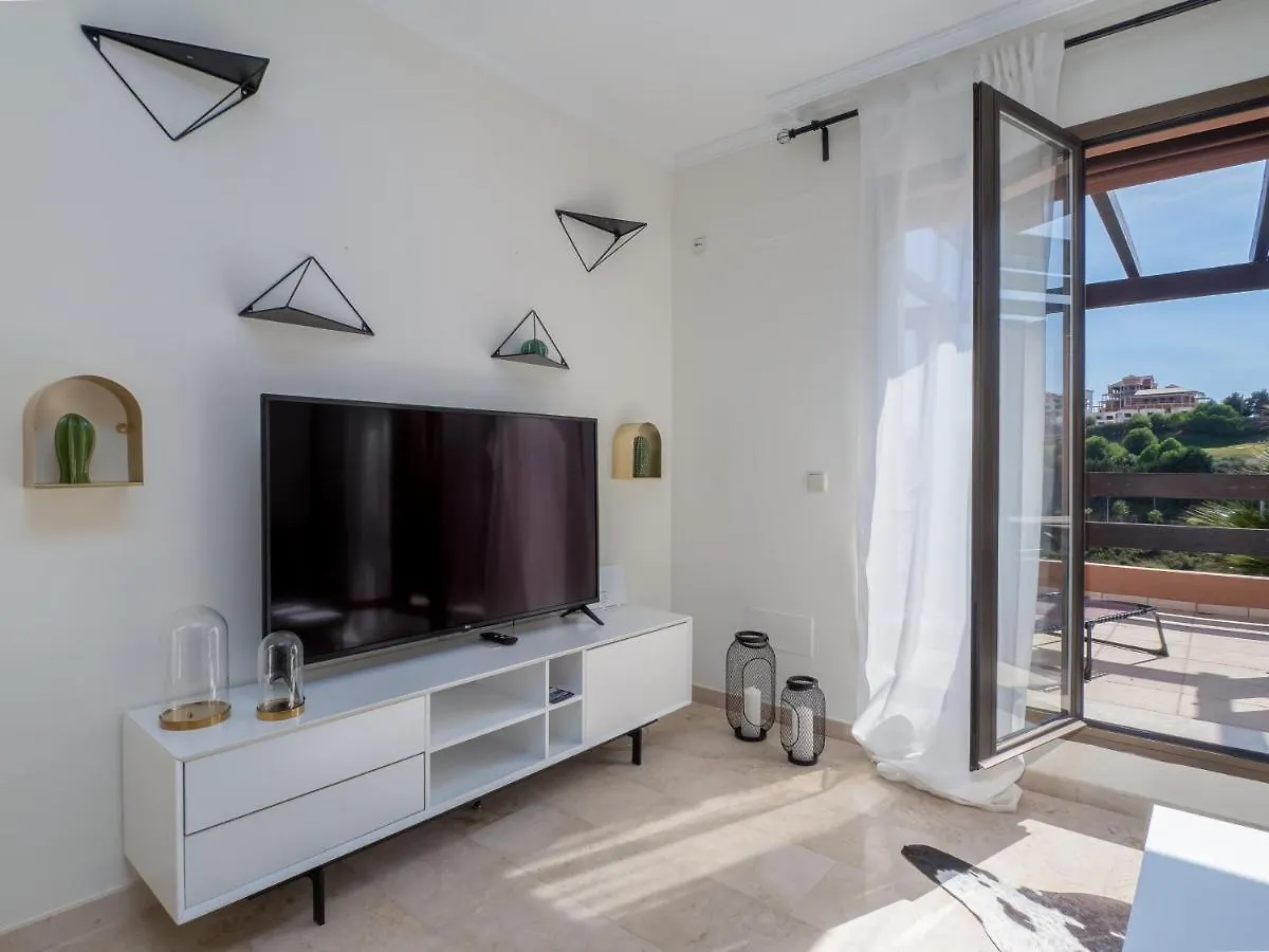 2297 Superb 2 Bedrooms With Seaview Casares Apartamento