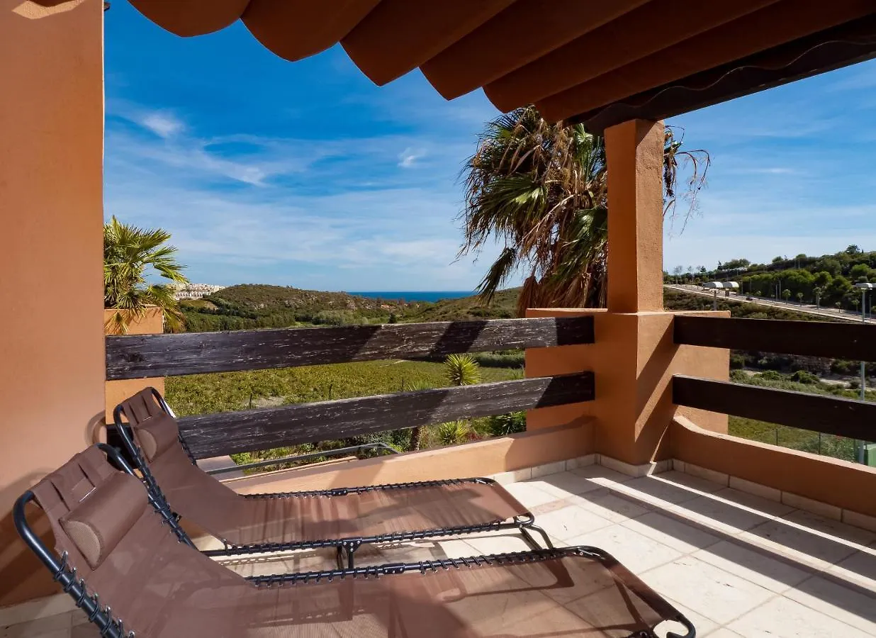 2297 Superb 2 Bedrooms With Seaview Casares 0*,  España