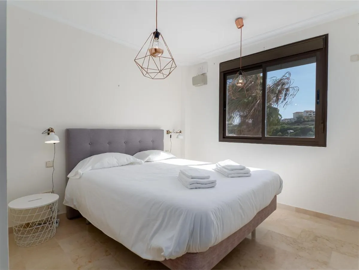 Apartamento 2297 Superb 2 Bedrooms With Seaview Casares