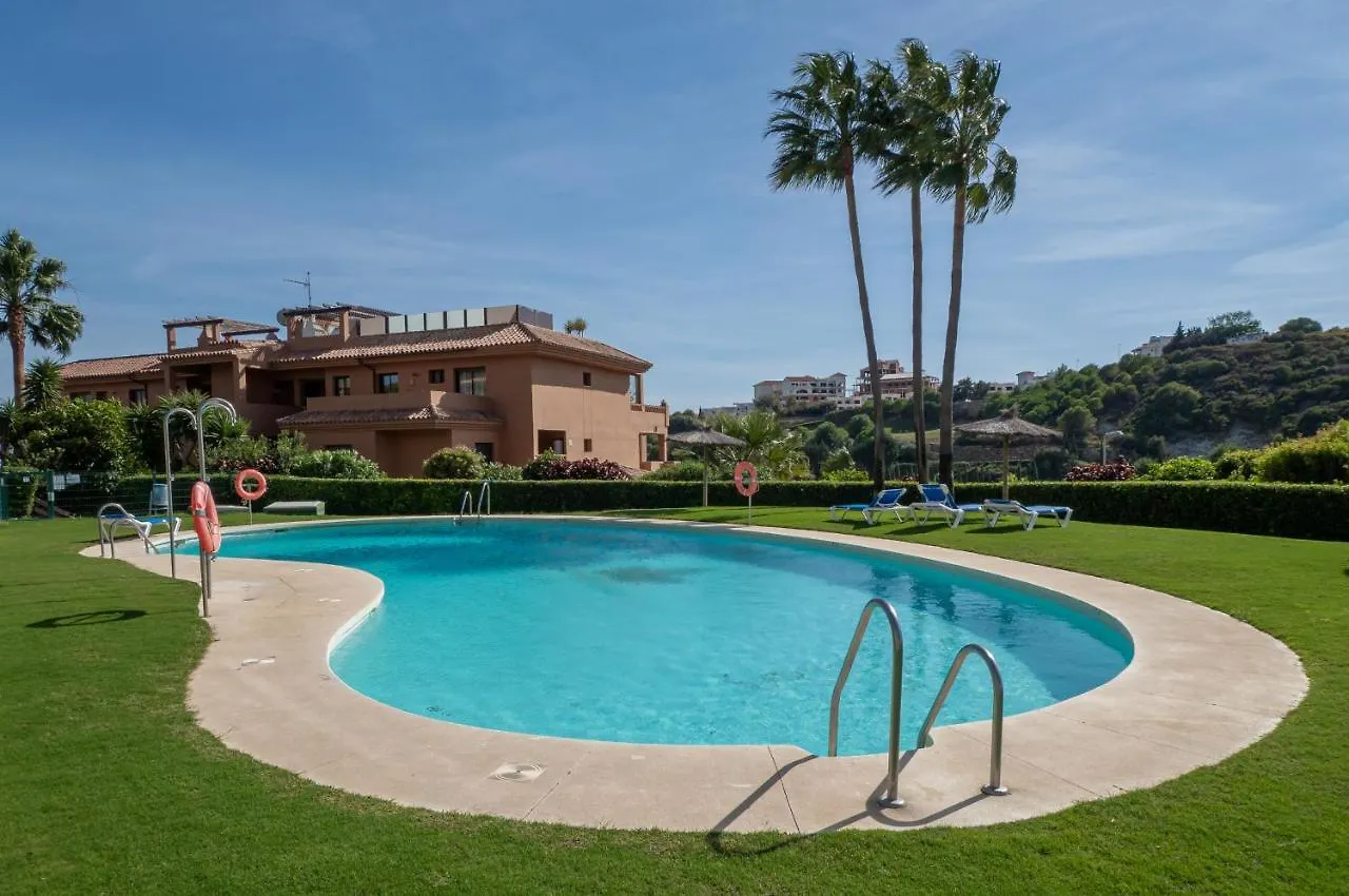 2297 Superb 2 Bedrooms With Seaview Casares Spain