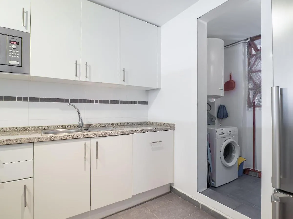 2297 Superb 2 Bedrooms With Seaview Casares